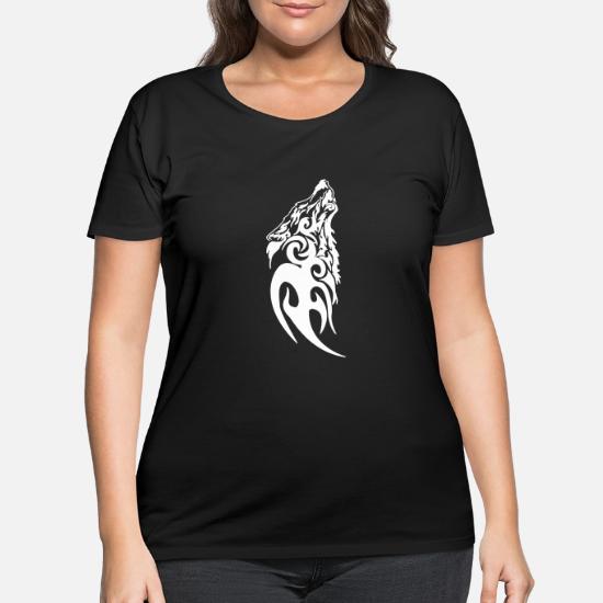 Fenrir Wolf Nordic Symbol Rune Thor 